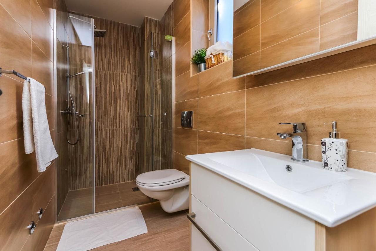 Timea Apartment تيفات المظهر الخارجي الصورة
