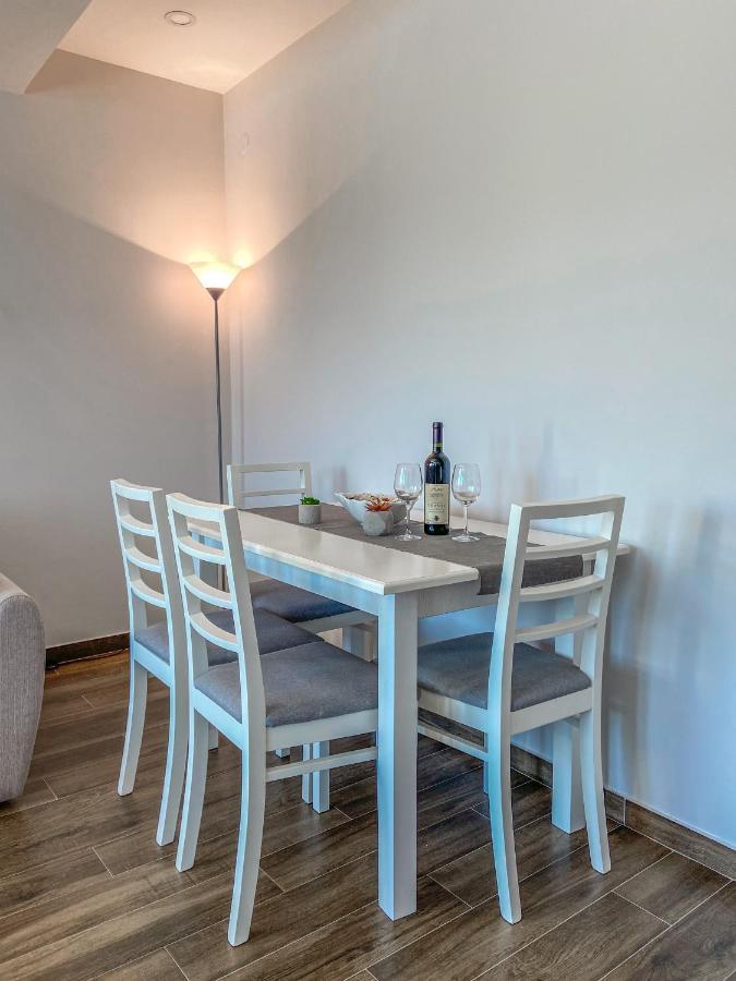 Timea Apartment تيفات المظهر الخارجي الصورة