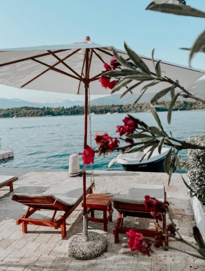 Timea Apartment تيفات المظهر الخارجي الصورة